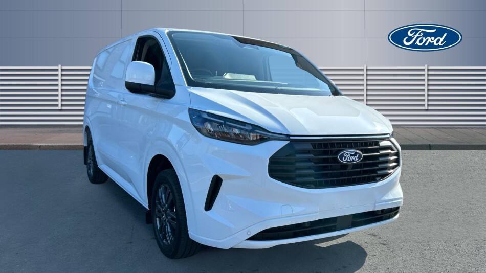 Ford Transit Custom 280 L1 Diesel Fwd 2.0 EcoBlue 136ps H1 Van Limited